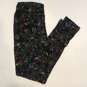 LuLaRoe Leggings One Size (2-10)